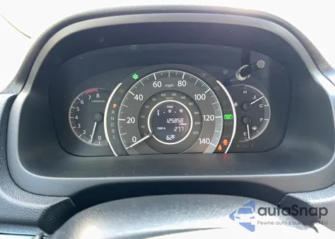 2016 Honda Cr-V Se из США, поврежденный, VIN 2HKRM4H48GH670919